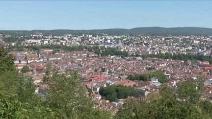 Canicule : l’est de la France touché par la chaleur (France 3)