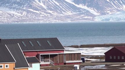 Norvège&nbsp;: à Svalbard, une station scientifique au plus près du réchauffement climatique&nbsp; (FRANCE 2)