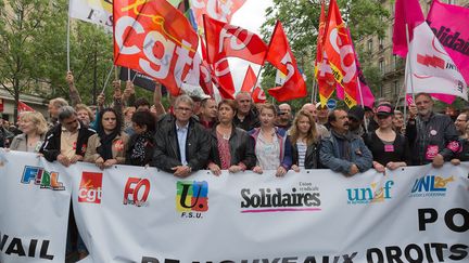 &nbsp; (La manifestation finalement autorisée à Paris se fera sur un petit parcours autour de Bastille © MaxPPP)