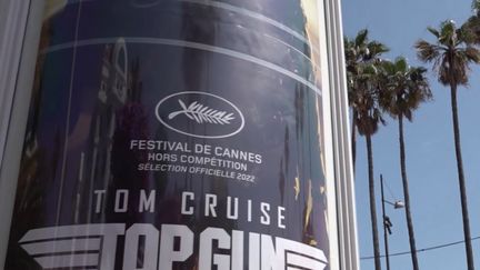 Festival de Cannes : la Croisette se prépare à la venue de Tom Cruise