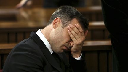 &nbsp; (Oscar Pistorius est donc retourné en prison © REUTERS)