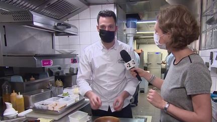 Nouvel An : le chef Nathan Helo dévoile quelques recettes pour le réveillon