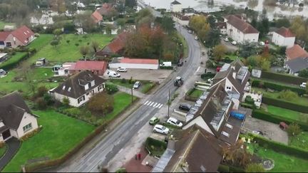 Intempéries : les architectes s’inspirent des Pays-Bas (france 2)