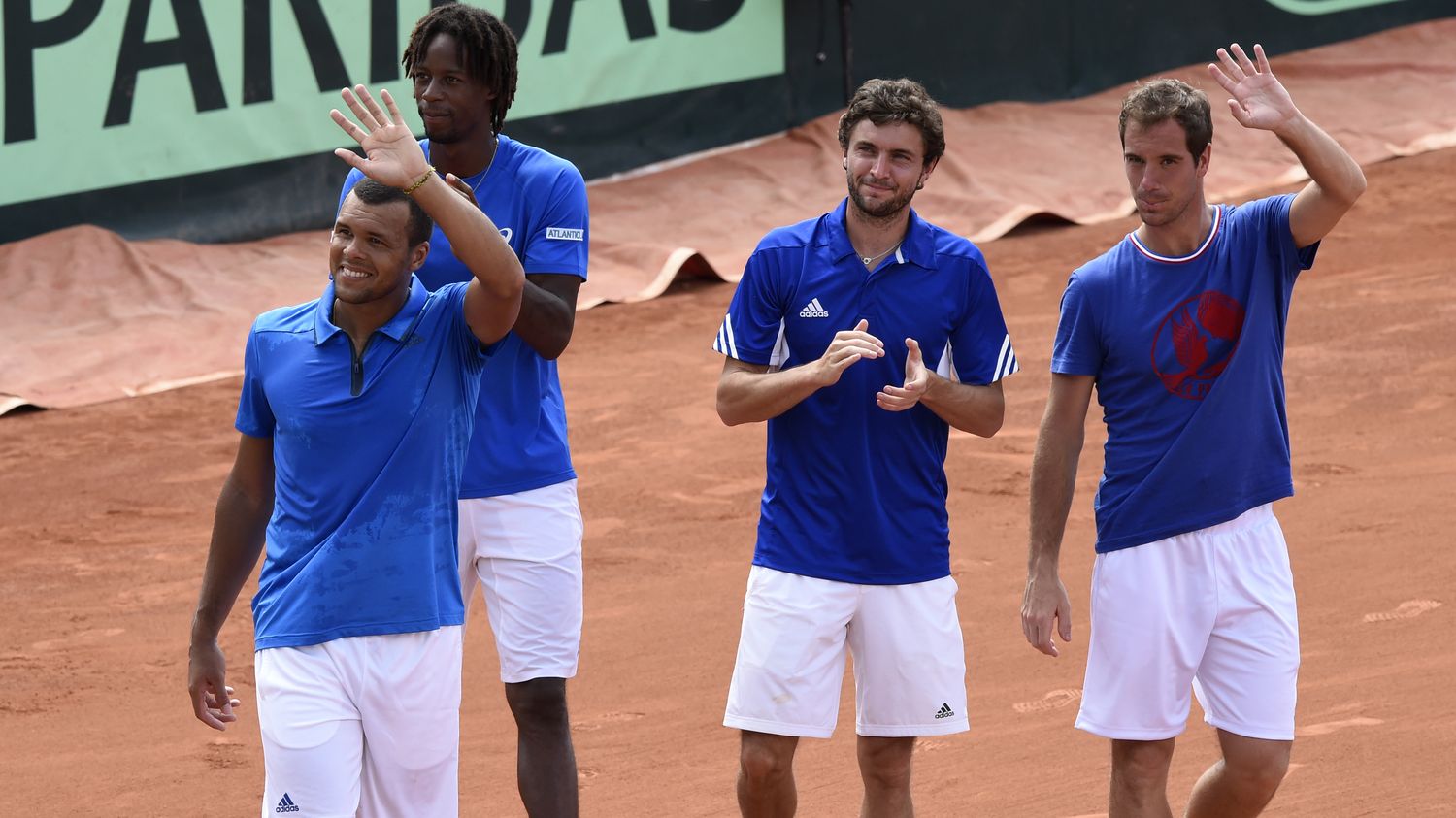 Monfils, Tsonga, Gasquet : Est-il Trop Tard Pour Qu'un Mousquetaire ...