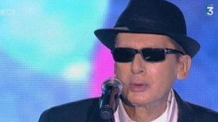 La mort d&#039;Alain Bashung affecte artistes et amis
 (Culturebox)