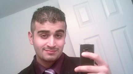 Photo non datée d'Omar Mateen, l'auteur de la fusillade qui a fait 49 morts dans une boîte de nuit gay d'Orlando (Floride, Etats-Unis) le 12 juin 2016. (PASCAL ROSSIGNOL / REUTERS)