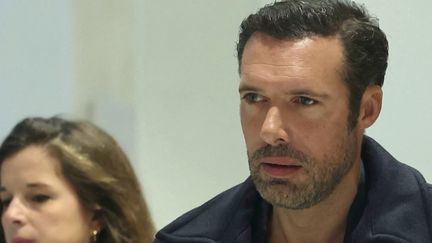 Agressions sexuelles : le réalisateur Nicolas Bedos condamné