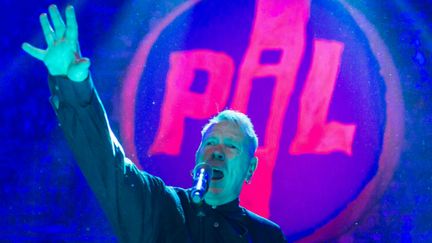 &nbsp; (John Lydon et son groupe PiL en concert au Shepherd's Bush Empire, à Londres, le 2 octobre dernier © Richard Isaac/REX Shutt/SIPA)