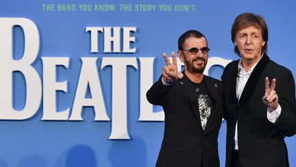 Un parfum des Beatles à Londres : Paul McCartney est rejoint sur scène par Ringo Starr lors de son dernier concert