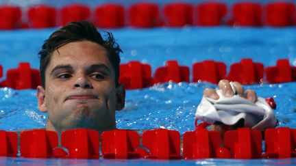 Mondiaux de natation : Florent Manaudou, un homme en or