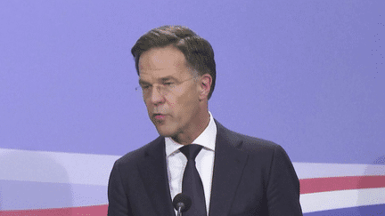 Pays-Bas : Mark Rutte présente la démission de son gouvernement, en désaccord avec la politique migratoire (France 2)