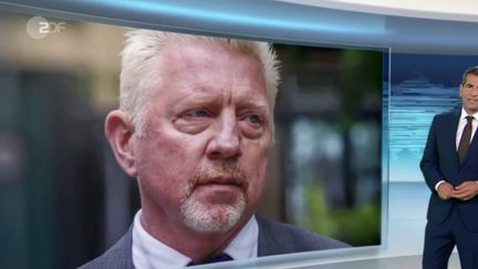 Justice : Boris Becker, ancien champion de tennis, condamné à deux ans et demi de prison