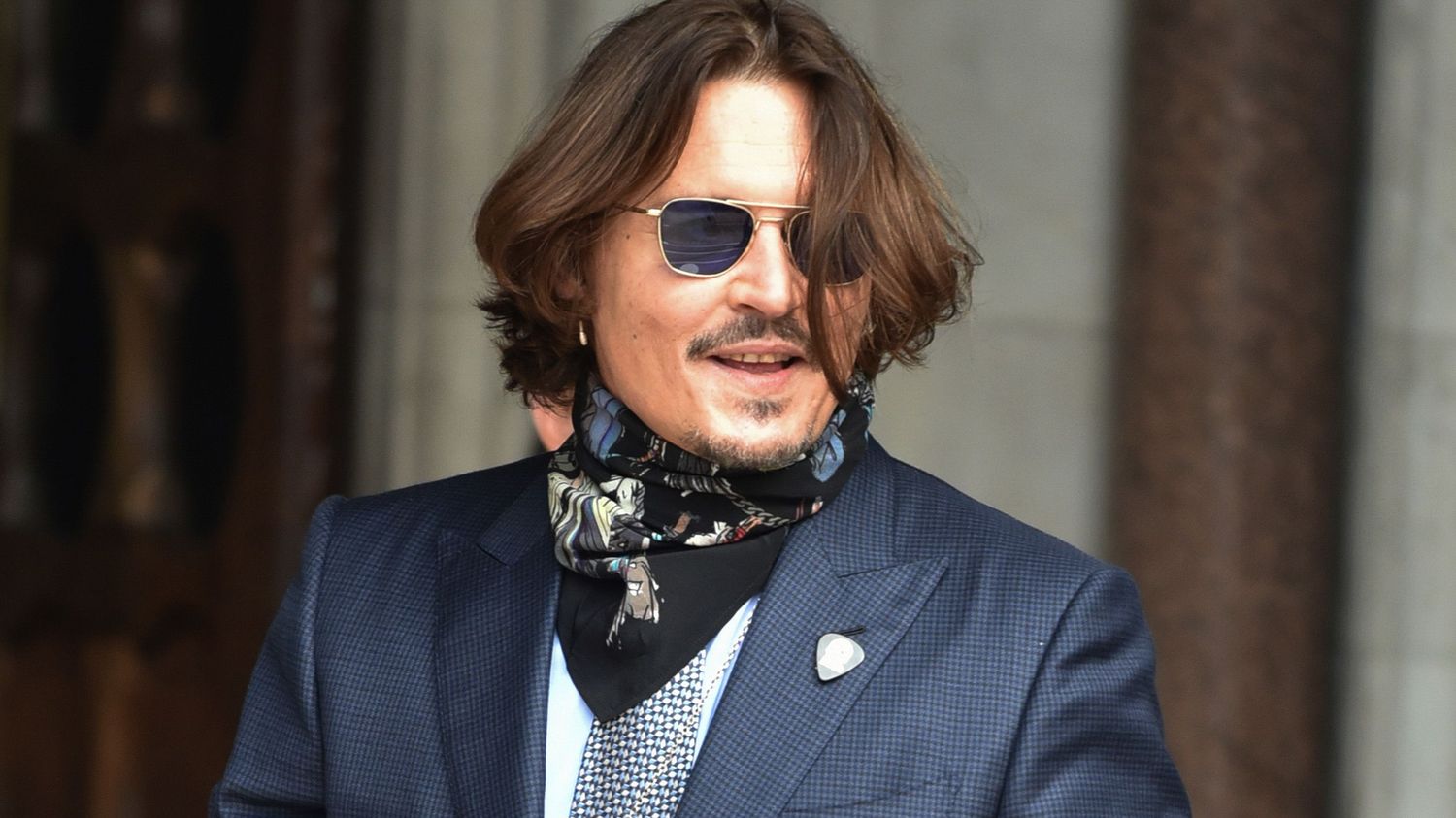 Au procès de Johnny Depp contre "The Sun", les avocats de l'acteur