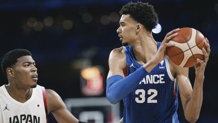 DIRECT. France-Allemagne : une finale de groupe aux JO pour Wembanyama face aux champions du monde... Suivez avec nous le match de basket à partir de 21 heures