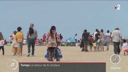 Météo : la chaleur fait son grand retour