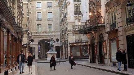 Le Théâtre de l'Athénée Louis Jouvet à Paris.
 (LECARPENTIER/SIPA)