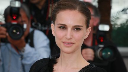 Natalie Portman, at the 68th edition of the Cannes Film Festival, on May 17, 2024. (CLEMENTINE FAURE/ WOSTOK PRESS VIA MAXPPP)