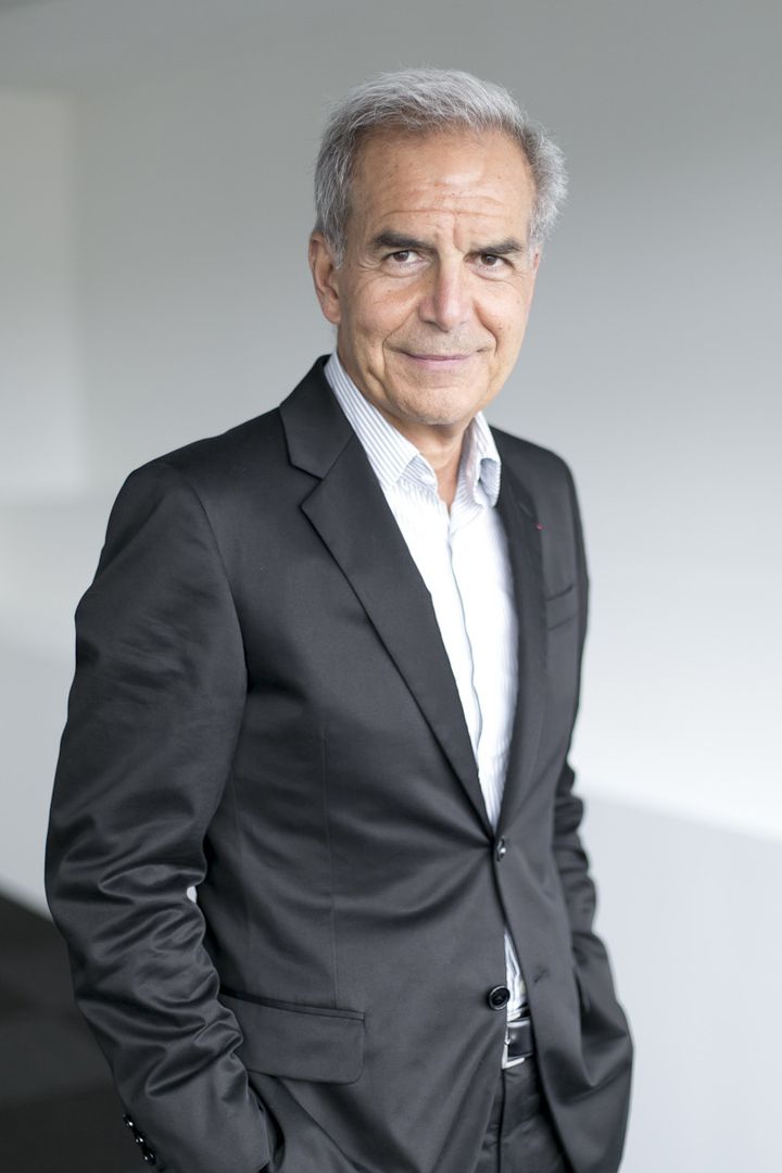 Ralph Toledano, présidence de la Fédération française de la couture
 (RT Eloy)