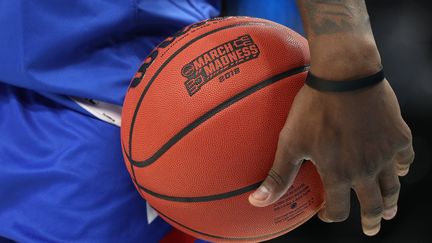 La March Madness NCAA (ici lors d'un match le 20 mars 2019) est l'un des événements sportifs les plus suivis aux États-Unis. (PATRICK SMITH / GETTY IMAGES NORTH AMERICA)