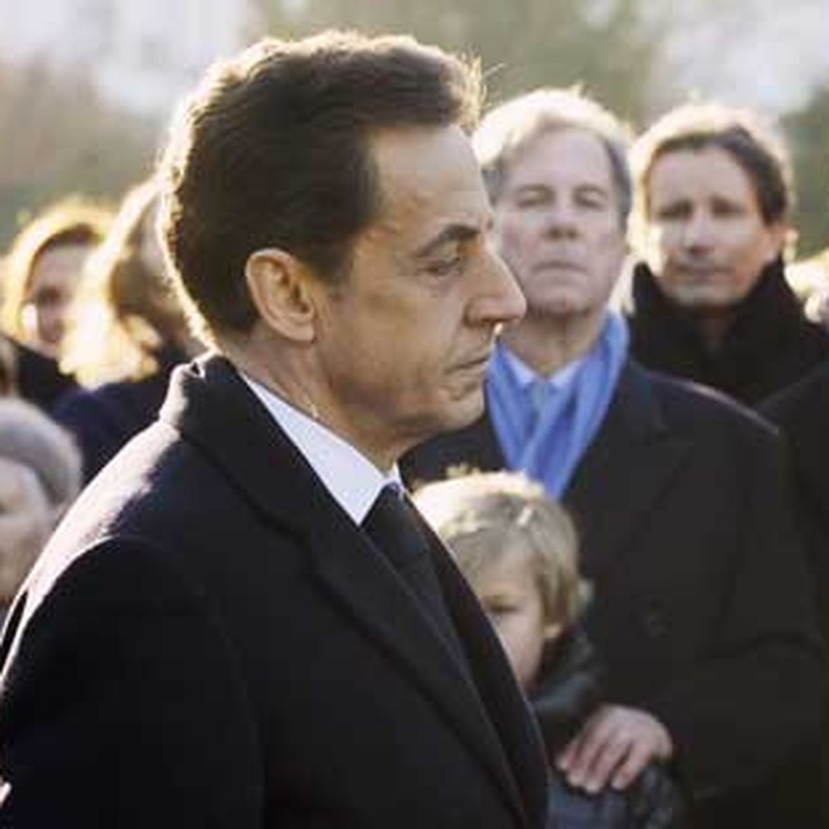 Nicolas Sarkozy Enrole Michel Debre Face A La Crise Verite Et Courage