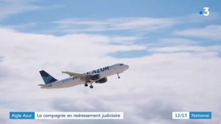 Aigle Azur : la compagnie aérienne française est placée en redressement judiciaire