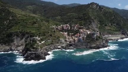 Feuilleton : les Cinque Terre, perle d'Italie (1/5)