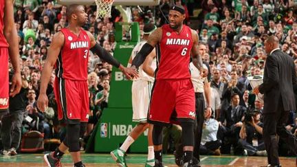 Satisfaction pour Wade et James avec un 23e succès de suite pour Miami