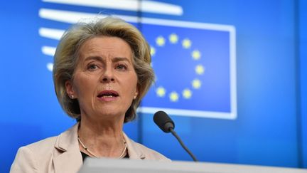 Guerre en Ukraine : déplacement symbolique d’Ursula von der Leyen à Kiev