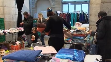 À Pontarlier, une boutique de la deuxième chance