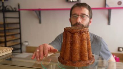 Le gâteau battu est une brioche légère, spécialité de la Picardie. Arrivée dans la région au XIXe siècle, cette douceur a été adoptée par tous. (France 2)