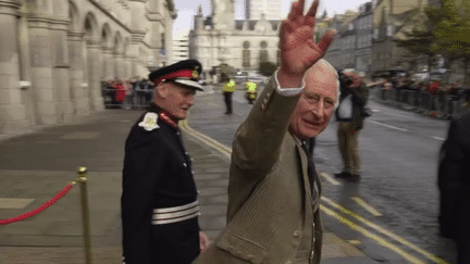 Charles III : le roi est-il à la hauteur ? (France 2)