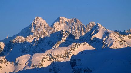 130 jeunes à la conquête du massif de Chamonix