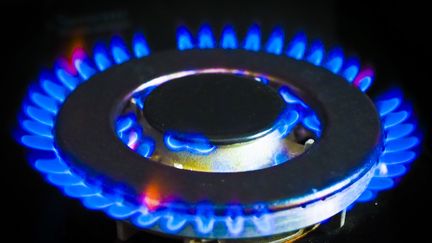 Les tarifs réglementés de vente du gaz appliqués par Engie vont augmenter de 1,1% au 1er mai 2021.&nbsp; (XAVIER FRANCOLON / SIPA)