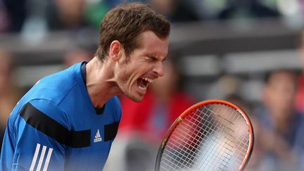 Andy Murray (CLIVE BRUNSKILL / GETTY IMAGES NORTH AMERICA)