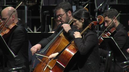 L'Orchestre Victor Hugo de Besançon va enregistrer une création originale qui partira sur la Lune en 2026