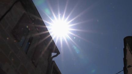 François-Marie Breon, chercheur au laboratoire des sciences du climat et de l’environnement, évoque l'avenir environnemental de notre planète, samedi 18 juin.&nbsp; (franceinfo)