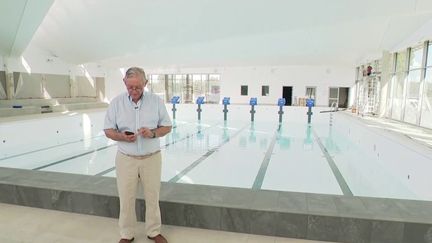 Crise énergétique : à Limoges, une piscine contrainte de fermer ses portes (FRANCEINFO)