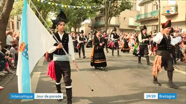 Festival Interceltique de Lorient, la Galice à L'honneur