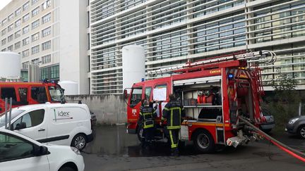 La fac de médecine de Clermont-Ferrand le 22 septembre 2016 (Radio France - Olivier Vidal)