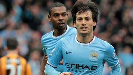 David Silva (Manchester City). 