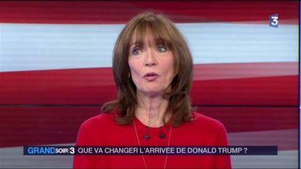 États-Unis : "Trump se nourrit de la provocation"