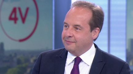 Covid-19 : Jean-Christophe Lagarde met en garde contre un "déconfinement d’esbroufe" (FRANCE 2)