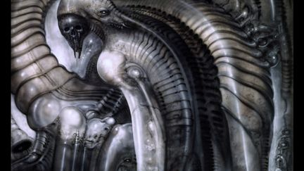 &nbsp; (H.R.Giger)