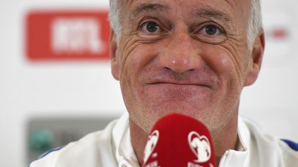 Didier Deschamps (FRANCK FIFE / AFP)