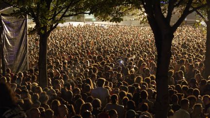 Rock en Seine 2023 : des festivaliers se plaignent sur les réseaux de l'organisation le premier soir