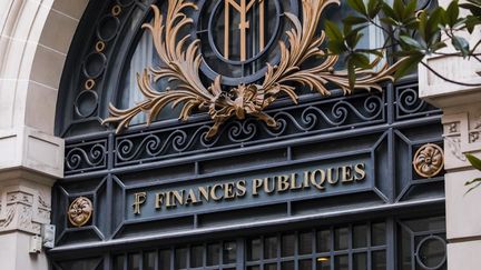 Un bureau des finances publiques. (VINCENT ISORE / MAXPPP)