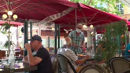 Bouches-du-Rhône : le Covid-19 entraîne la fermeture de plusieurs restaurants à Aix