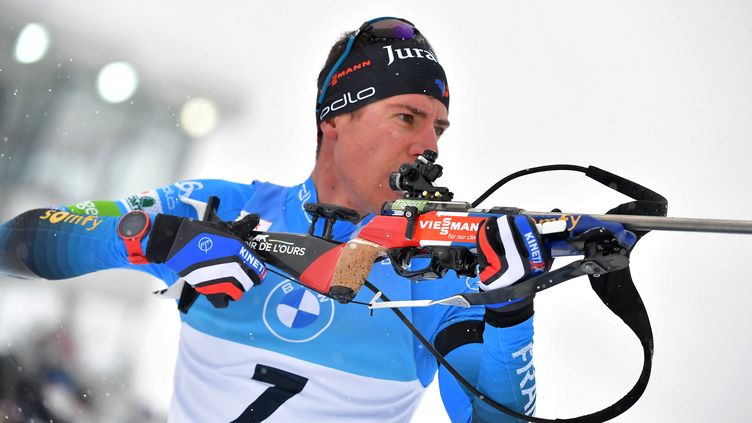 Coupe Du Monde De Biathlon : Revivez La Victoire De Quentin Fillon ...