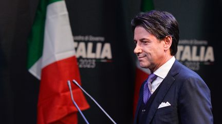 Giuseppe Conte : un novice à la tête du gouvernement italien ?