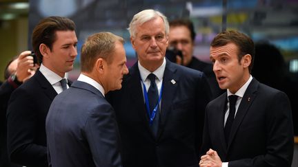 Brexit : l'UE a validé les termes du divorce